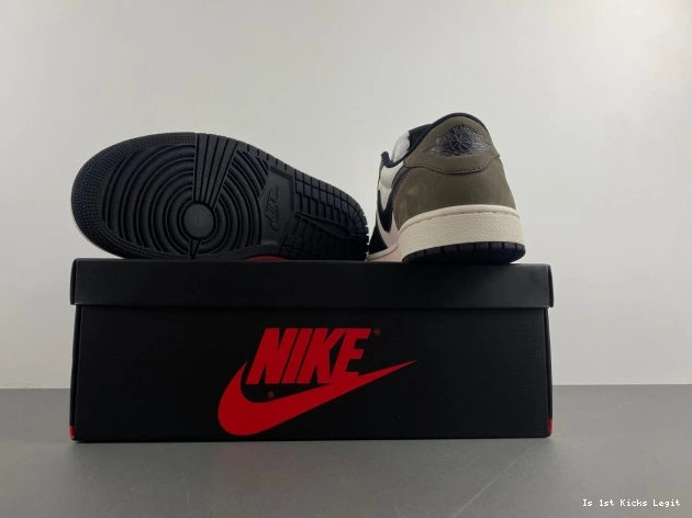 Jordan 1 OG CZ0790-102 Mocha Low Air 0804